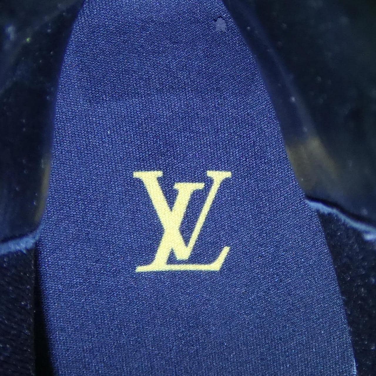 ルイヴィトン LOUIS VUITTON LVボールドライン ブーツ