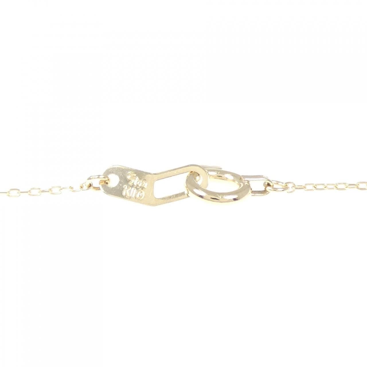 スタージュエリー ダイヤモンド ネックレス 0.05CT