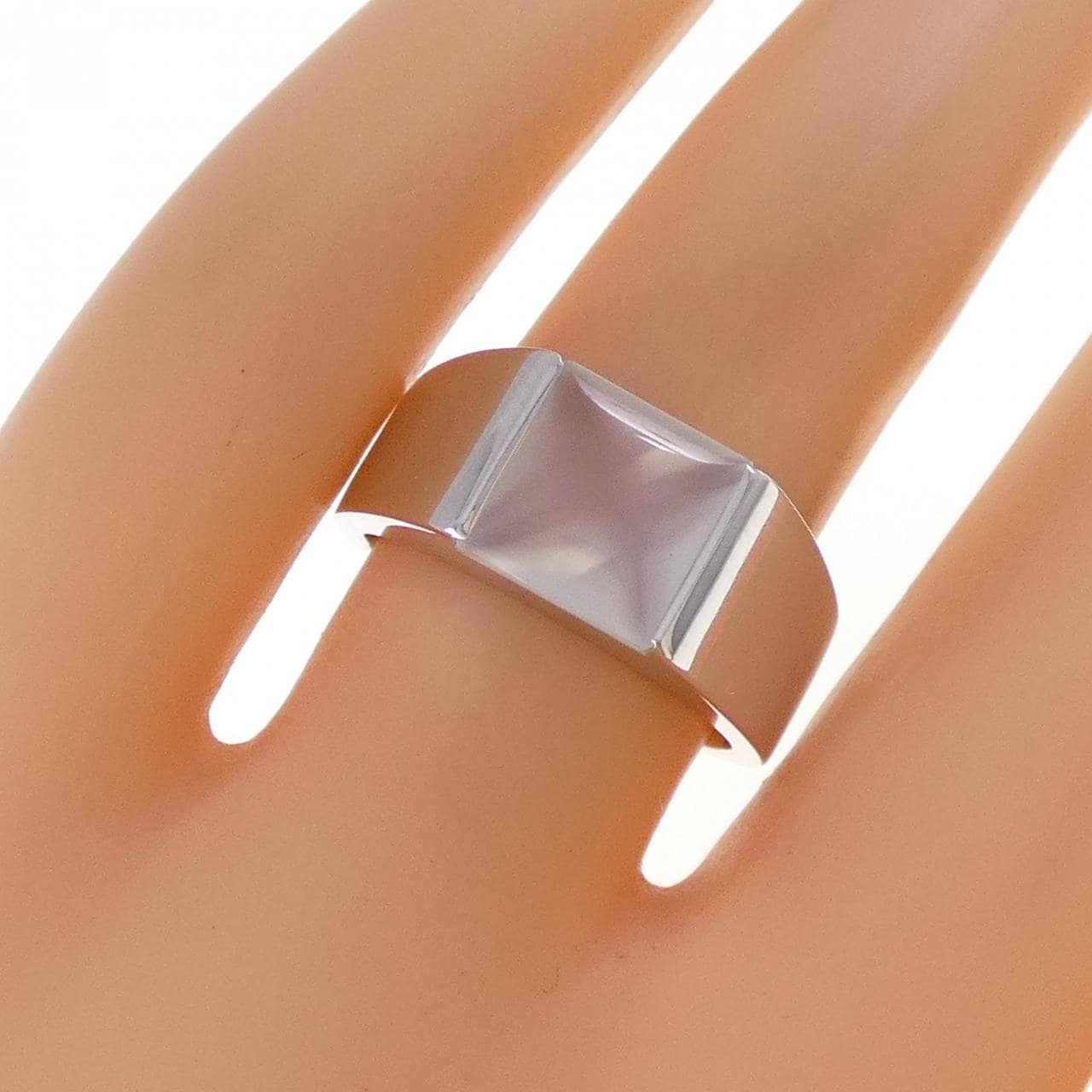 カルティエ タンク リング