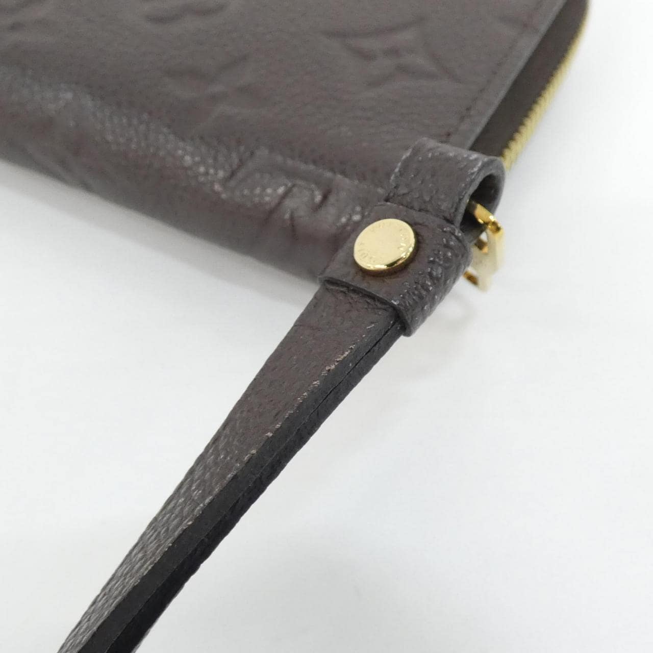 ルイヴィトン モノグラム アンプラント ジッピー ウォレット M60548 財布