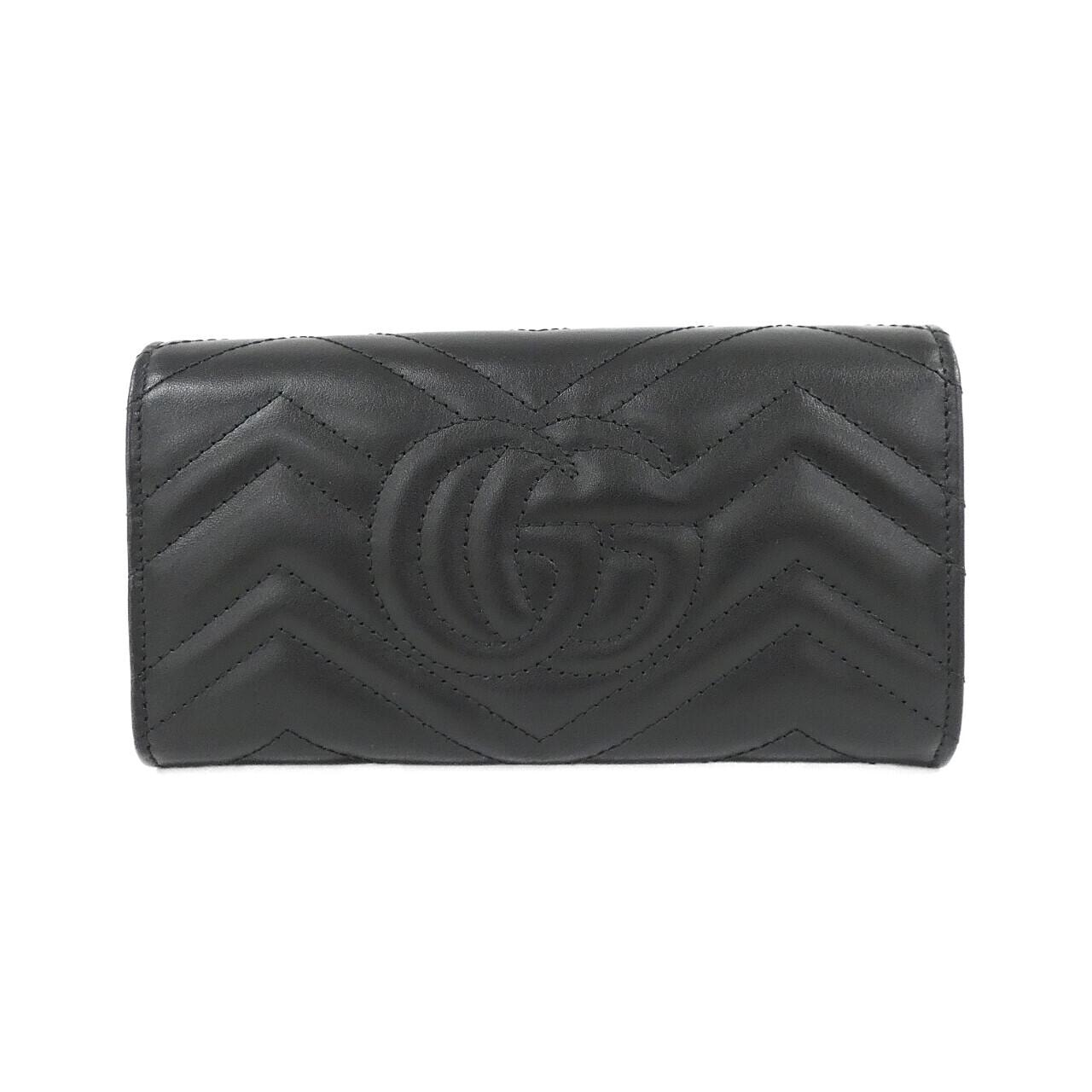 グッチ GG MARMONT 443436 DTD1T 財布