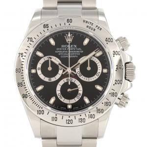 ロレックス デイトナ 116520 SS 自動巻 ランダム番