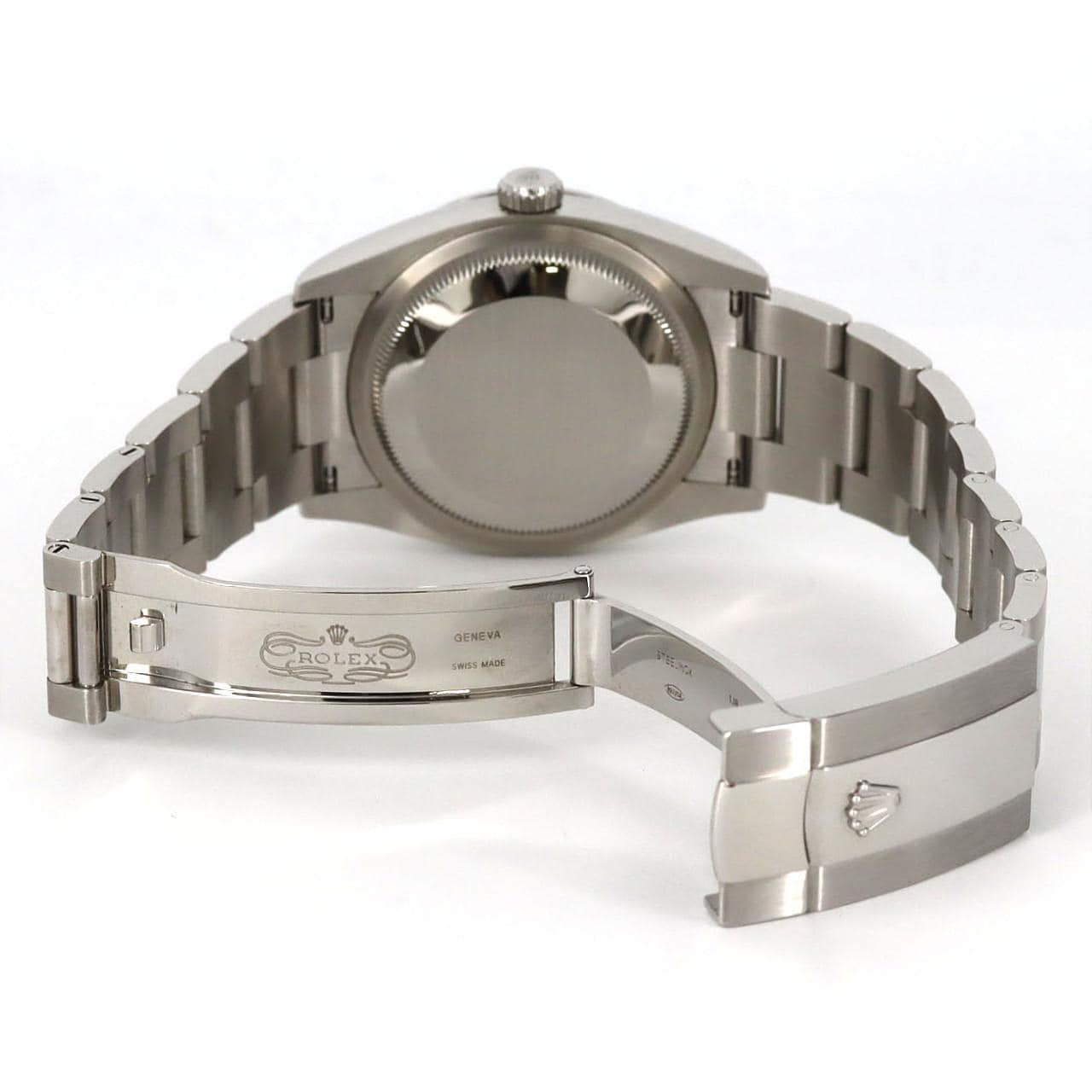 ロレックス デイトジャスト 126200 SS 自動巻 ランダム番