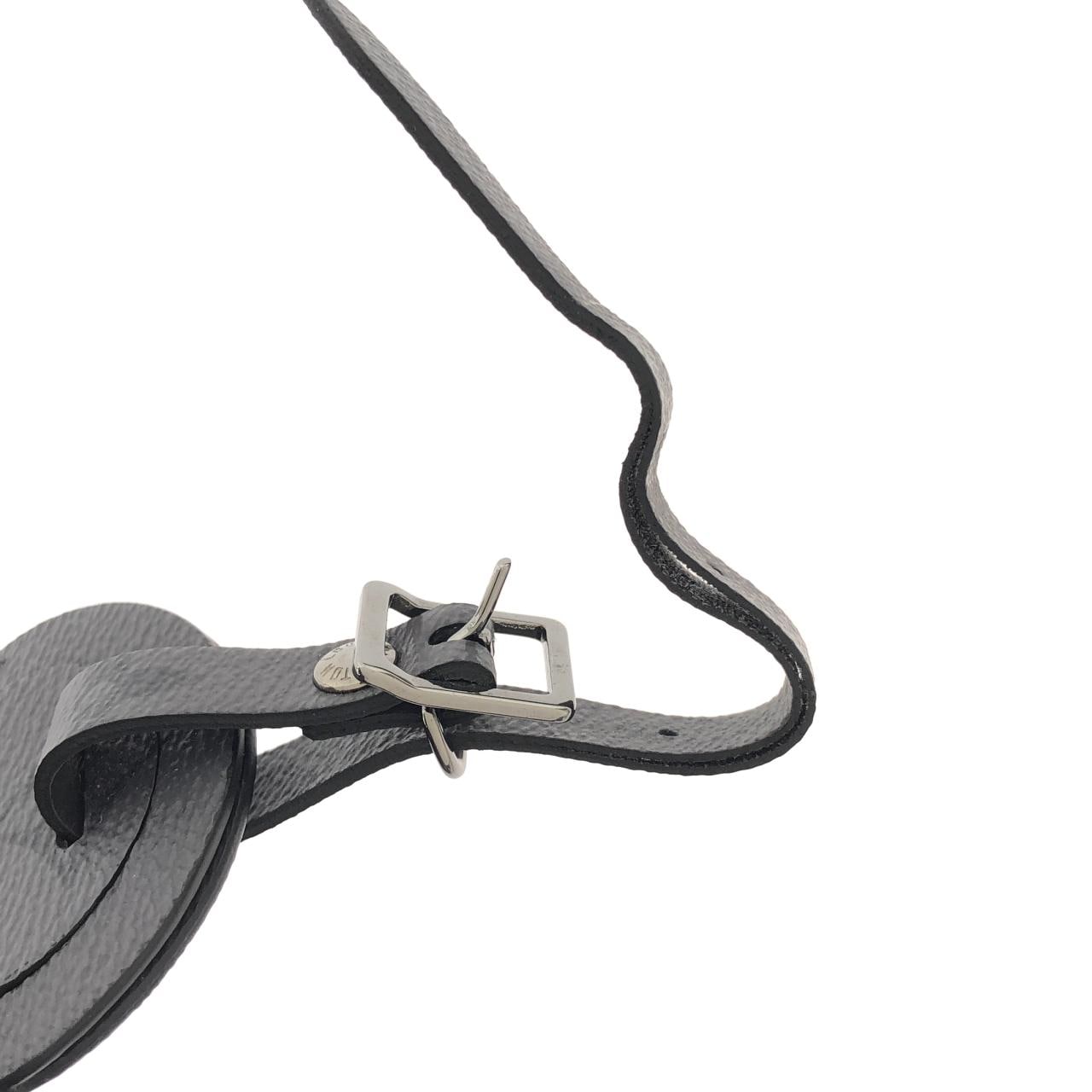 ルイヴィトン モノグラム エクリプス リバース シティ キーポル M45936 ショルダーバッグ