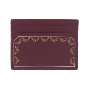 [Unused items] Cartier L3001750 card case