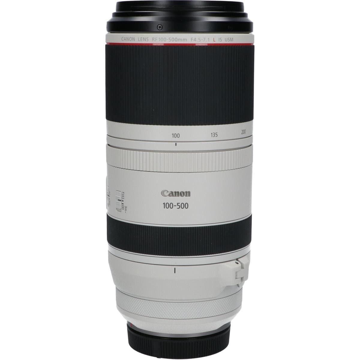 CANON RF100?500mm F4．5?7．1L IS USM