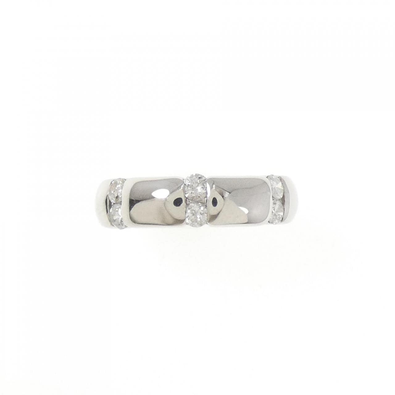 PT900 ダイヤモンド リング 0.29CT