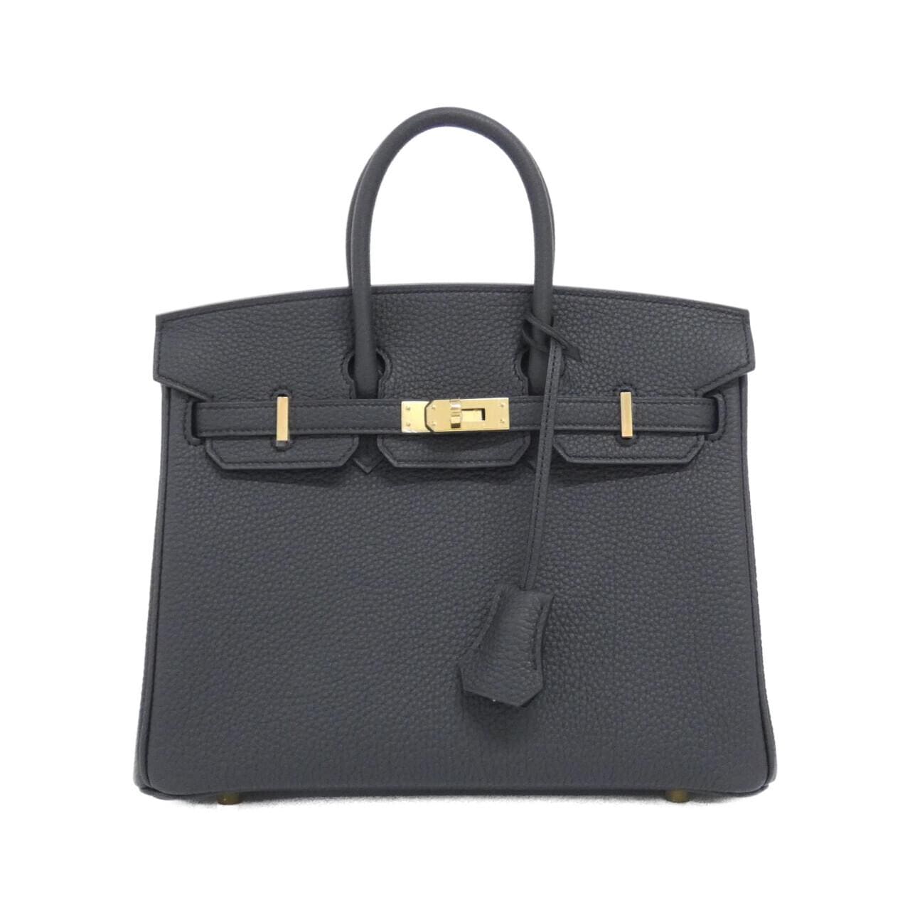 [Unused items] HERMES Birkin 25cm 041344CC bag