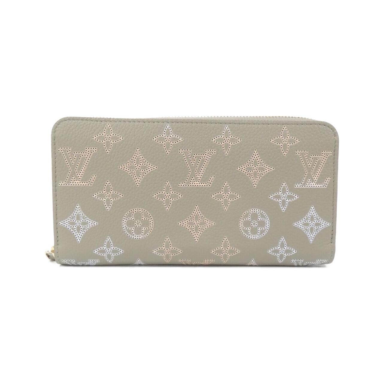 LOUIS VUITTON Mahina（飛航模式）拉链錢包 M82647 錢包