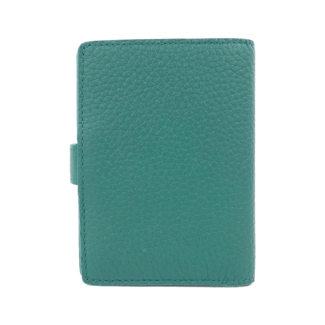 LOUIS VUITTON Taurillon LV Vertical CP Wallet M82438 Wallet