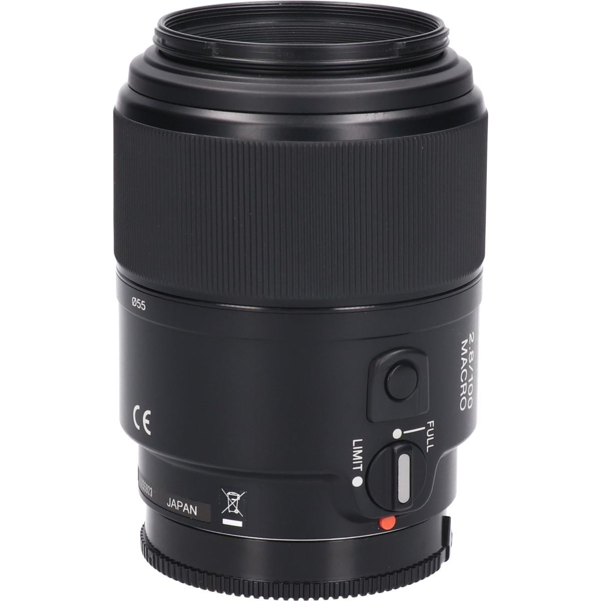 １００ｍｍ　Ｆ２．８ＭＡＣＲＯ（ＳＡＬ１００Ｍ２８）