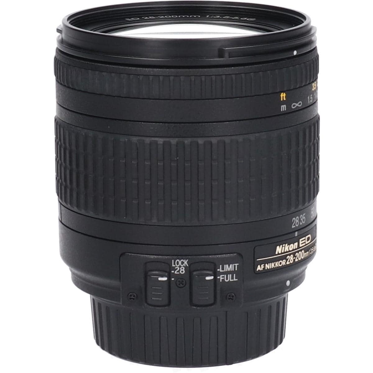 ＡＦ２８－２００ｍｍ　Ｆ３．５－５．６Ｇ　ＥＤ