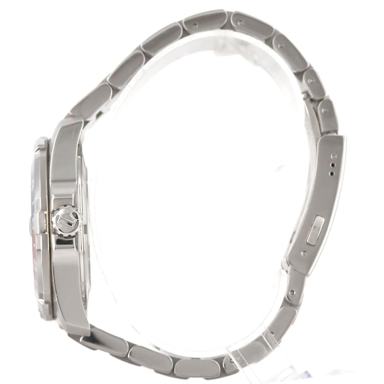 タグ・ホイヤー アクアレーサーGMT・キャリバー7 WAY201F.BA0927 SS 自動巻