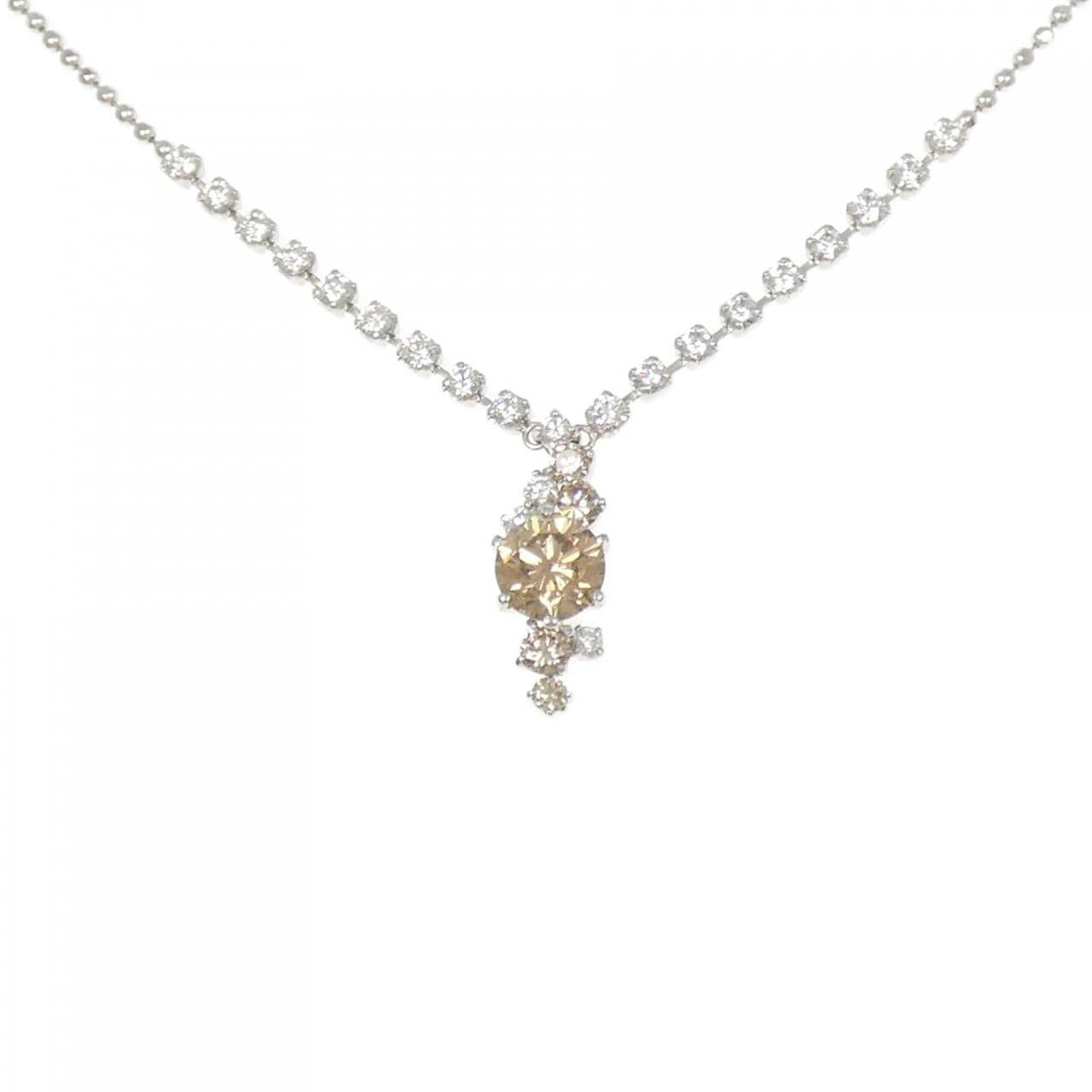 Pola Diamond Necklace 1.02CT
