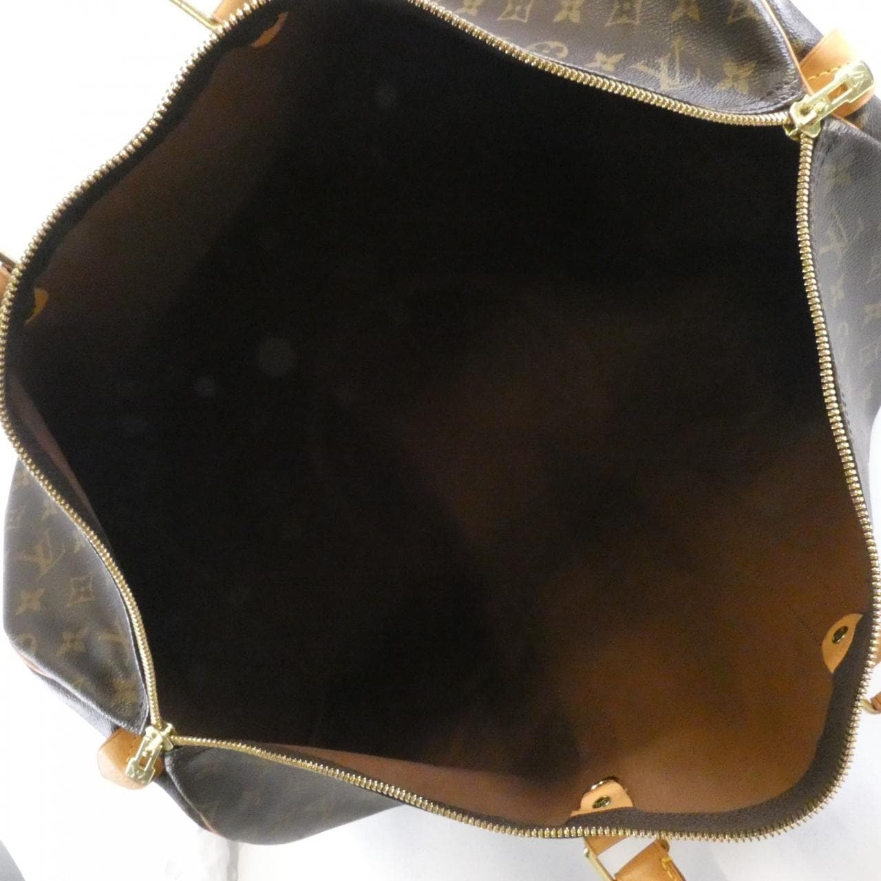 ルイヴィトン モノグラム キーポル 55cm M41424 ボストンバッグ