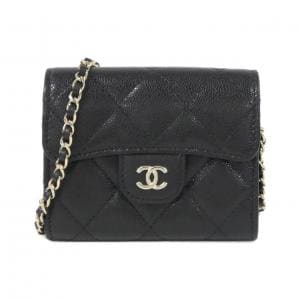 【未使用品】シャネル タイムレスクラシック ライン AP0238 チェーンクラッチ