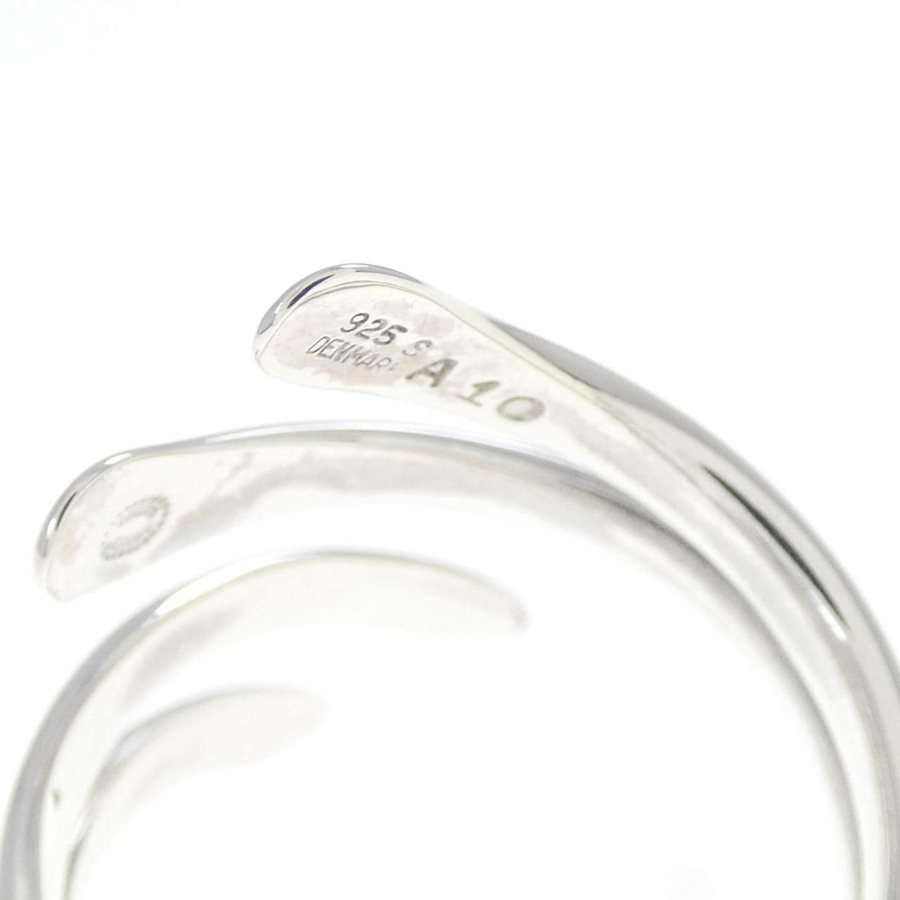 ジョージ ジェンセン 925 リング