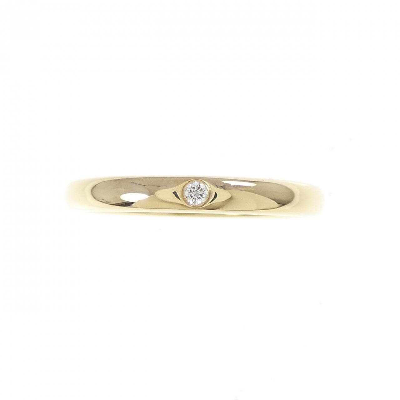 ティファニー バンド リング