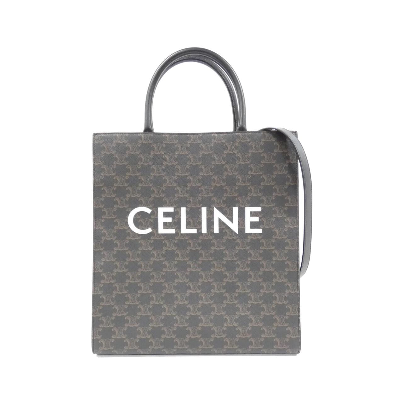 CELINE Medium Vertical Cabas 194432CIM Bag