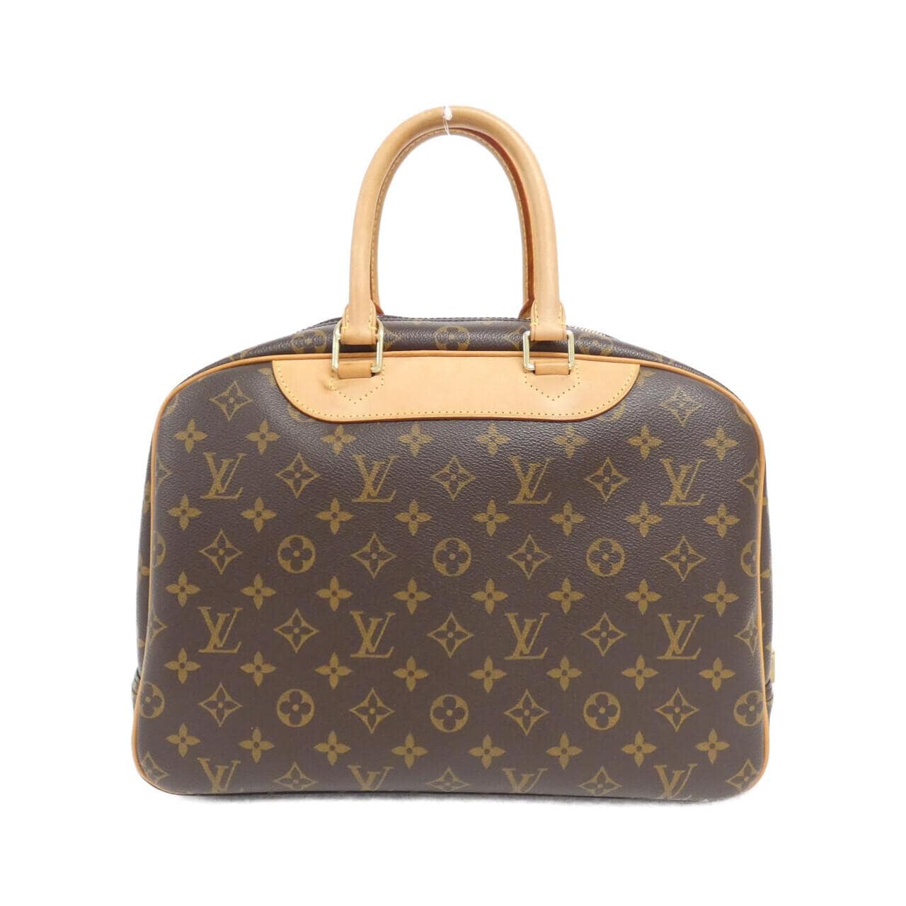 LOUIS VUITTON Monogram Bowling 化妆包 M47270