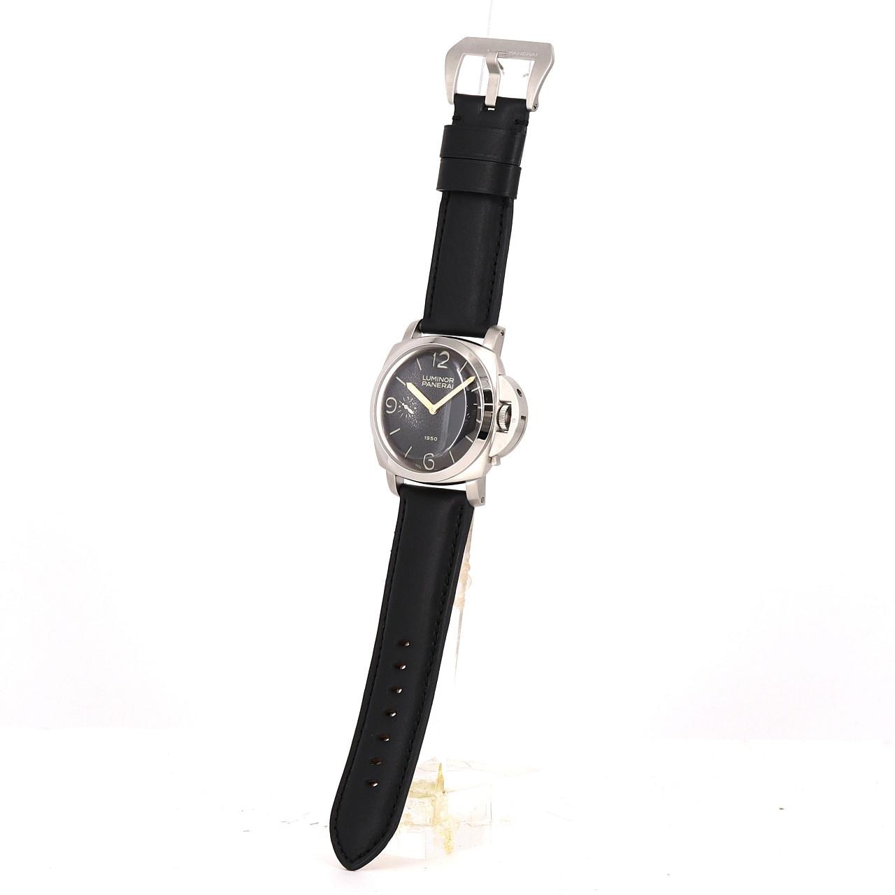 パネライ ルミノール1950･スペシャルエディション PAM00127 SS 手巻