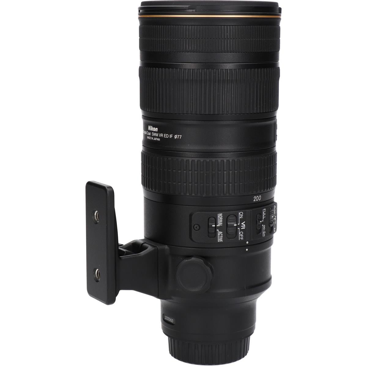 NIKON AF-S70-200mm F2.8G VRII