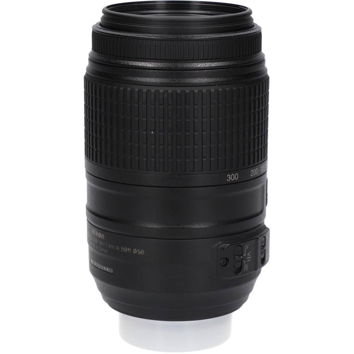 NIKON AF-S DX55-300mm F4.5-5.6G VR