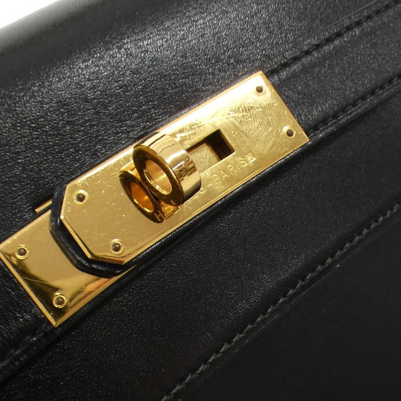 HERMES Kelly 32cm 001858CC Bag