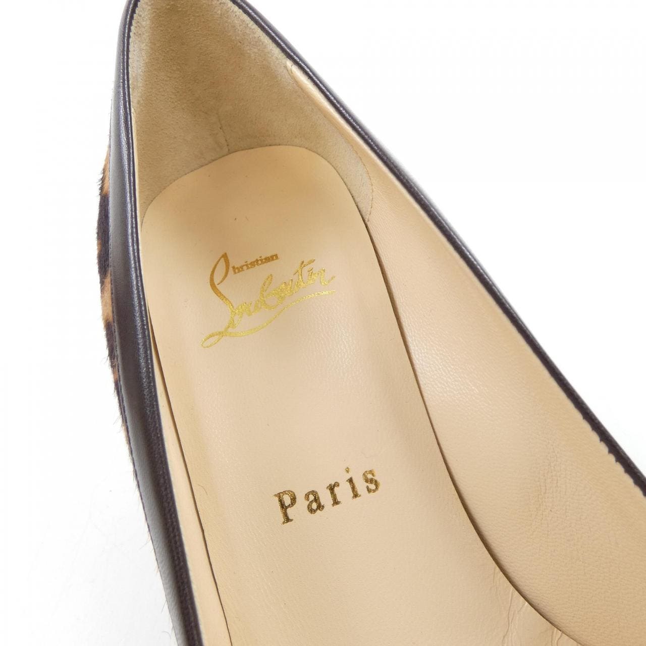 クリスチャンルブタン CHRISTIAN LOUBOUTIN パンプス