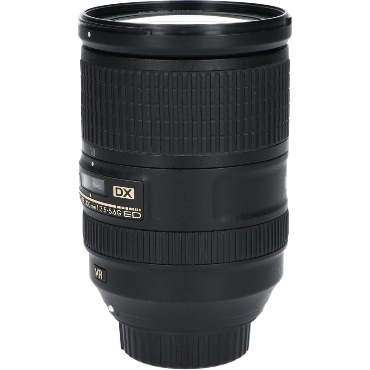 AF-S DX18-300mm F3.5-5.6G VR