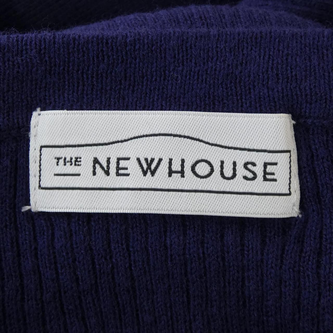 ザニューハウス THE NEWHOUSE カーディガン