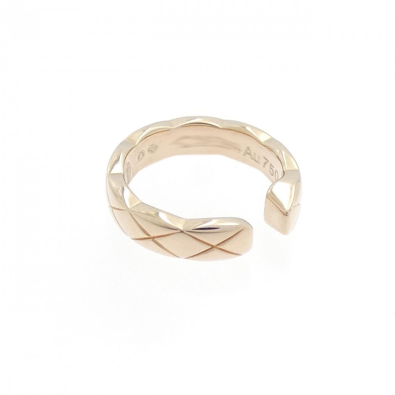 CHANEL Coco Crush Ear Cuff One Ear