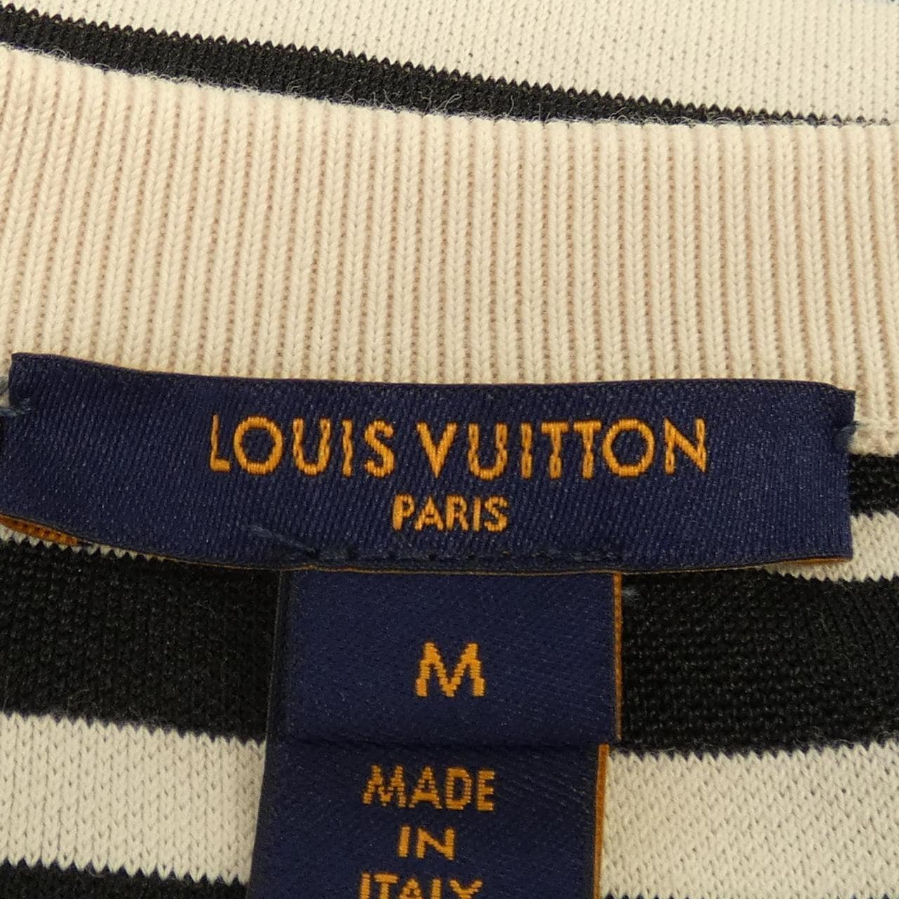 ルイヴィトン LOUIS VUITTON LVサマースターダストプルオーバー FNKL29PN0 ニット