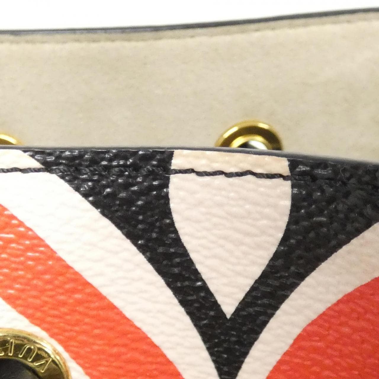 ルイヴィトン LVクラフティ ネオ ノエ M45362 ショルダーバッグ