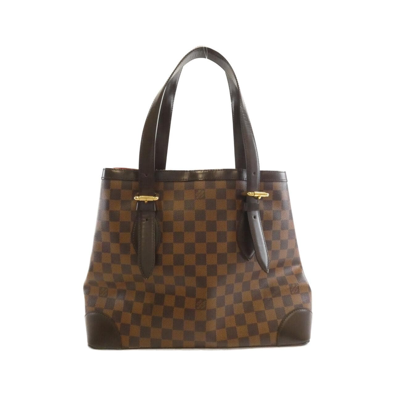 ルイヴィトン ダミエ ハムステッド MM N51204 バッグ