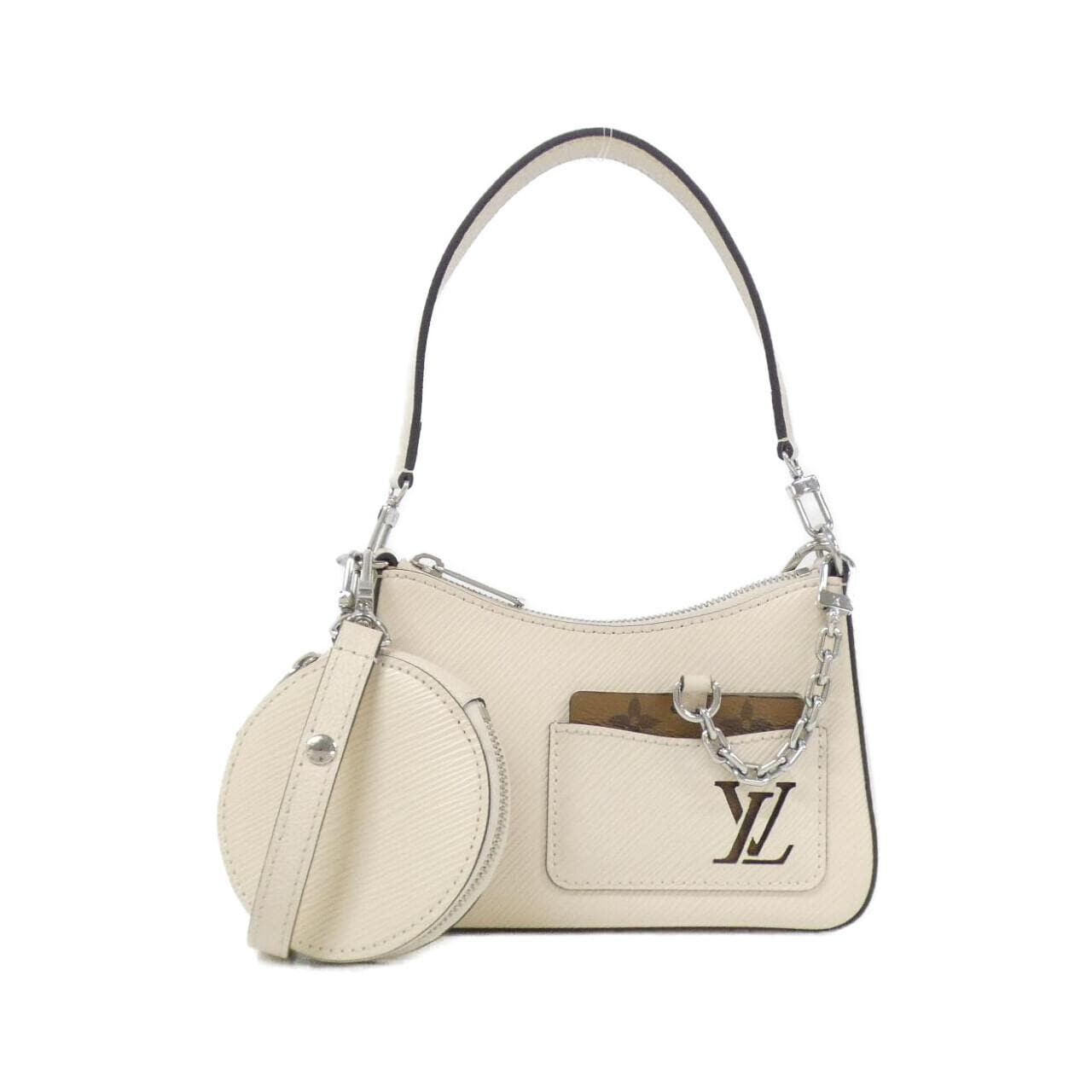 ルイヴィトン エピ マレリーニ M20999 ショルダーバッグ