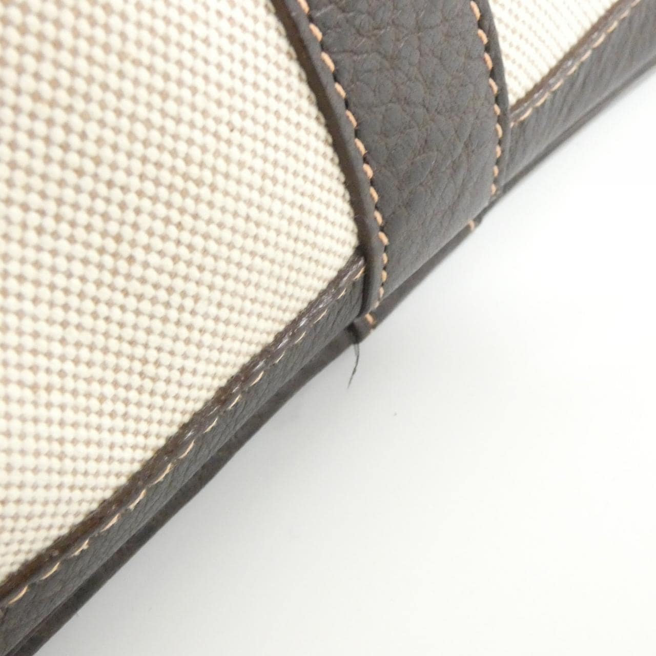 【ヴィンテージ】エルメス ガーデン パーティ 30cm 041458CK バッグ