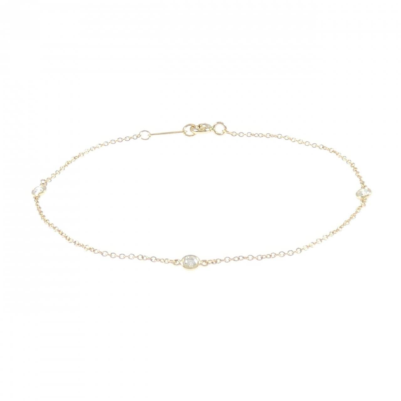 ティファニー バイザヤード 3P ブレスレット