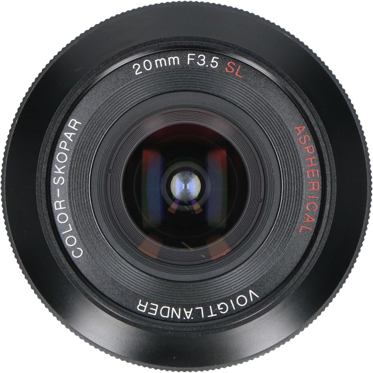 ＣＯＬＯＲ－ＳＫＯＰＡＲ　２０ｍｍ　Ｆ３．５ＳＬＩＩ