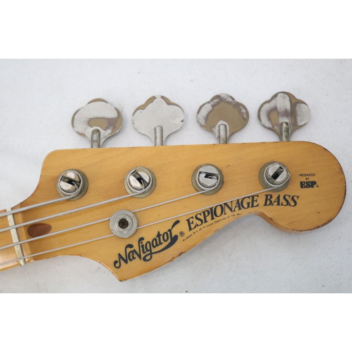 ＮＡＶＩＧＡＴＯＲ　　ＥＳＰＩＯＮＡＧＥ　ＢＡＳＳ　ＰＢ