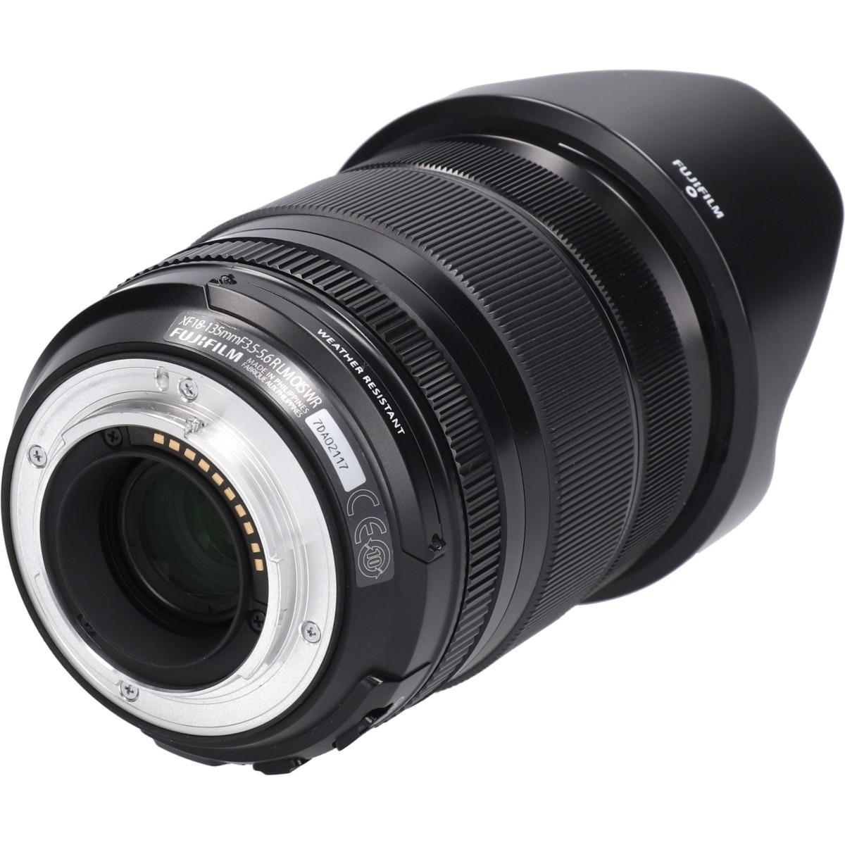 ＸＦ１８－１３５ｍｍ　Ｆ３．５－５．６Ｒ　ＬＭ　ＯＩＳ