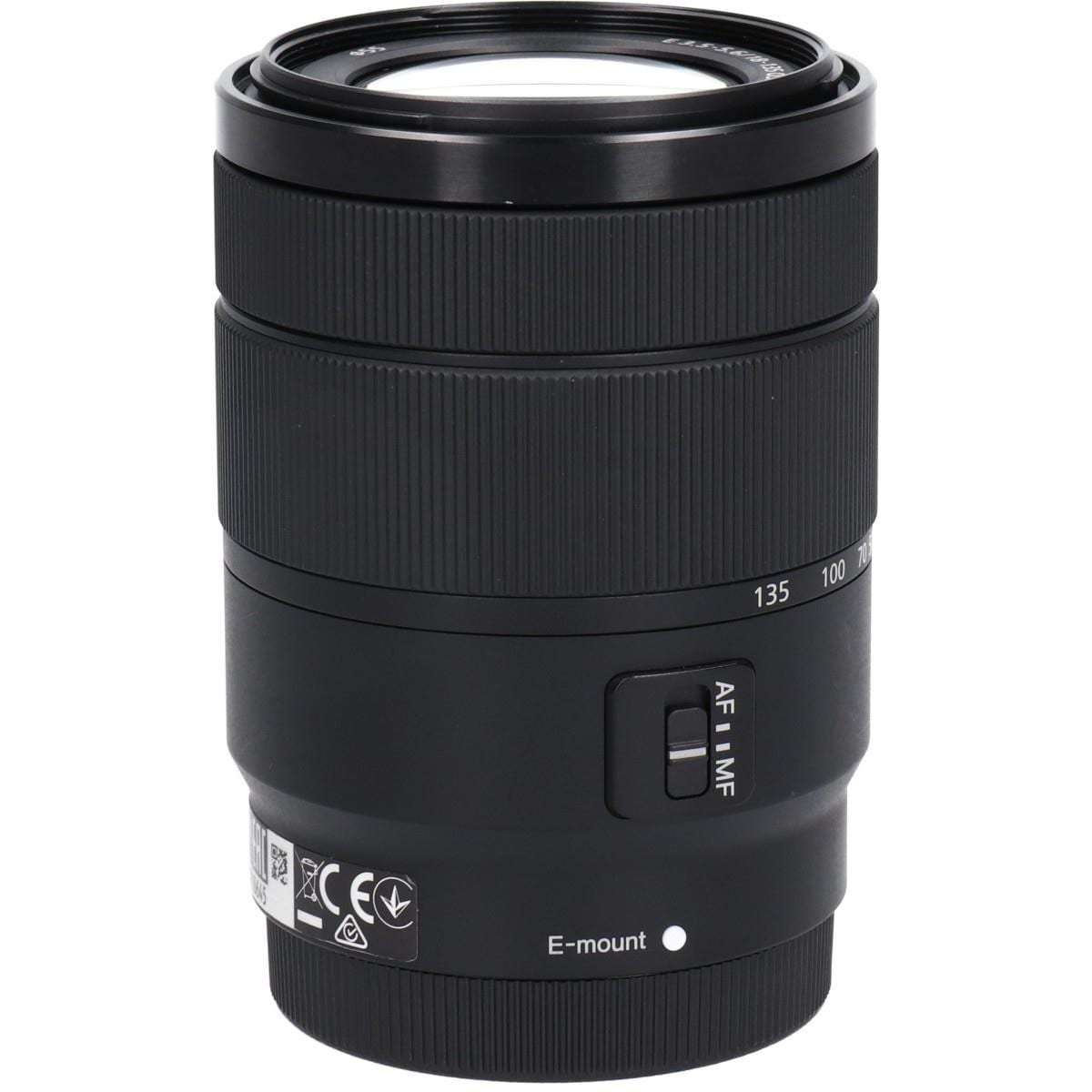 Ｅ１８－１３５ｍｍ　Ｆ３．５－５．６　ＯＳＳ