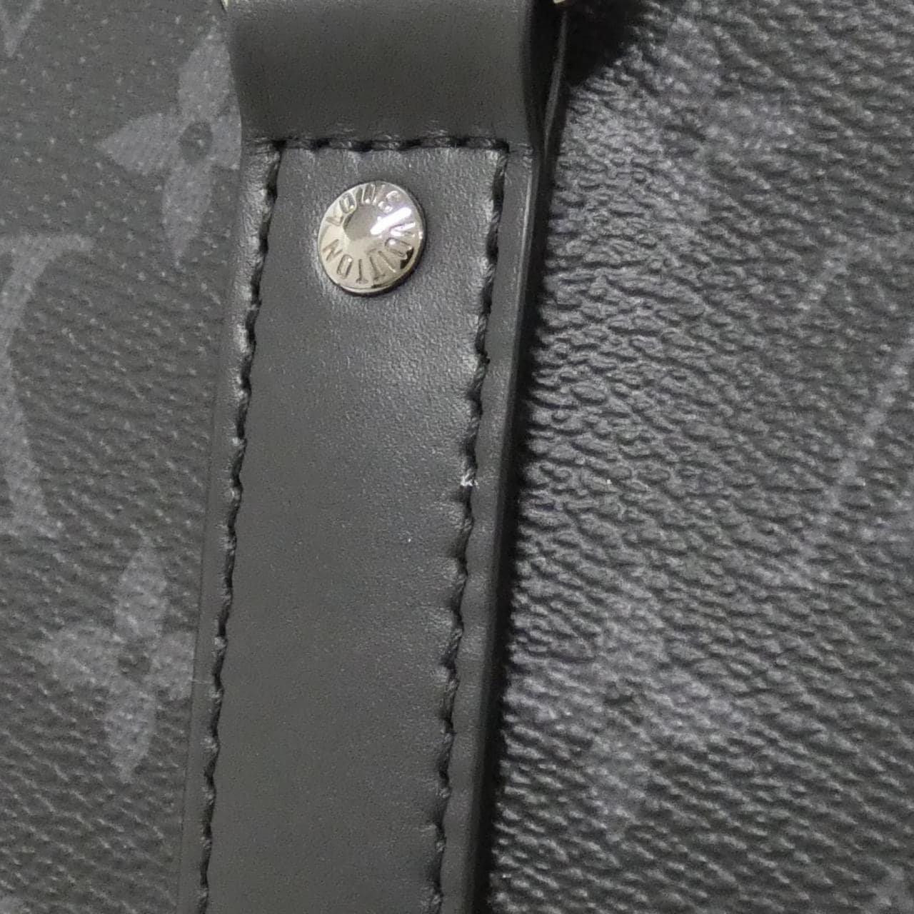 ルイヴィトン モノグラム エクリプス リバース キーポル バンドリエール 25cm M46271 ボストンバッグ