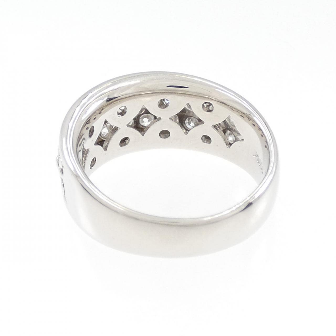 PT ダイヤモンド リング 1.16CT