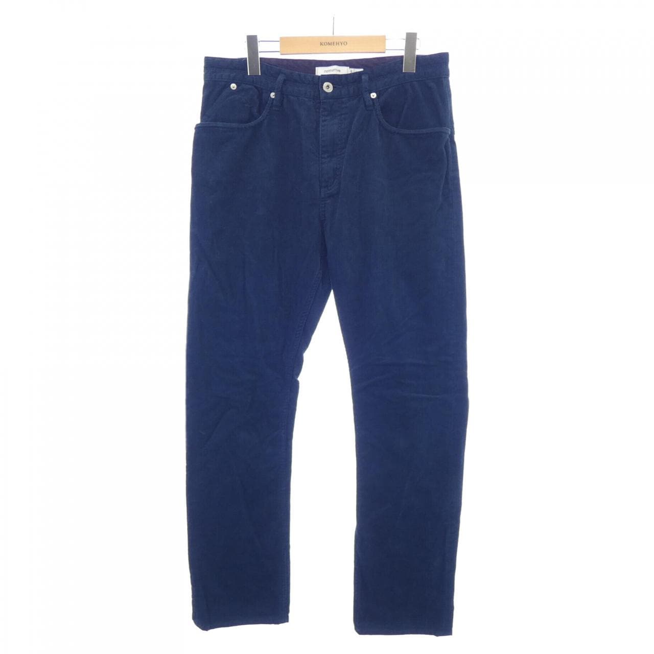 ノンネイティブ NONNATIVE パンツ