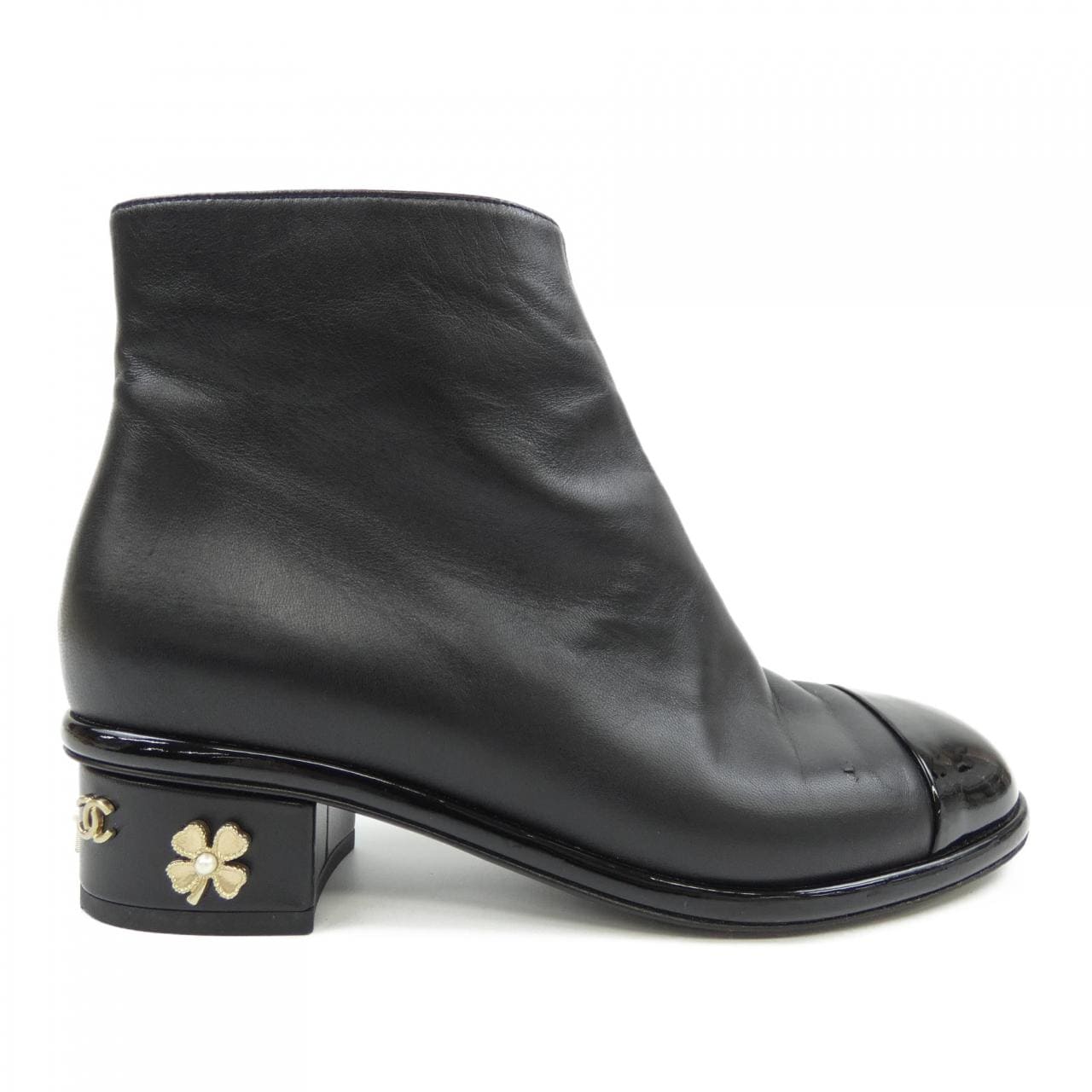 CHANEL CHANEL Boots