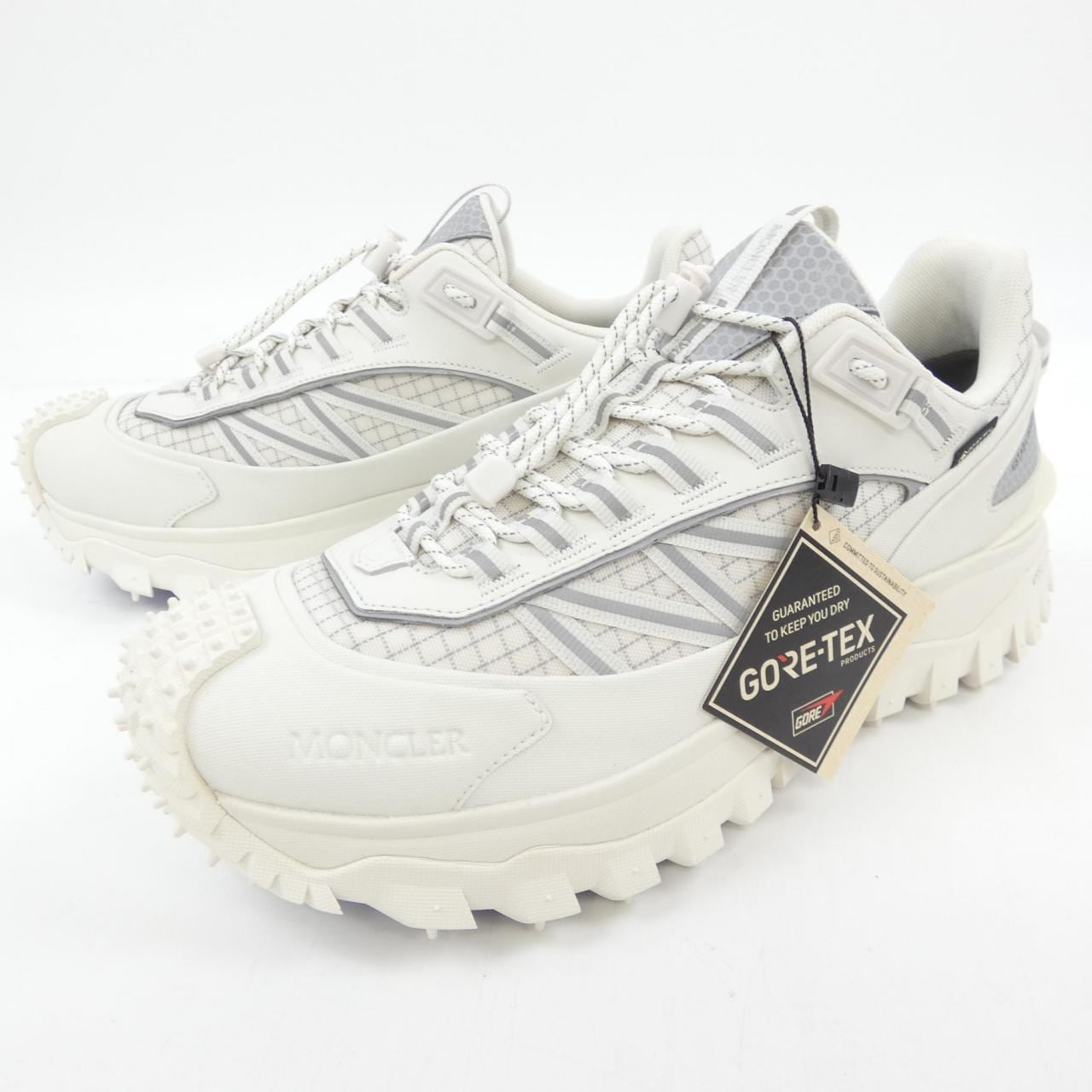 モンクレール MONCLER TRAIL GLIP GTX スニーカー