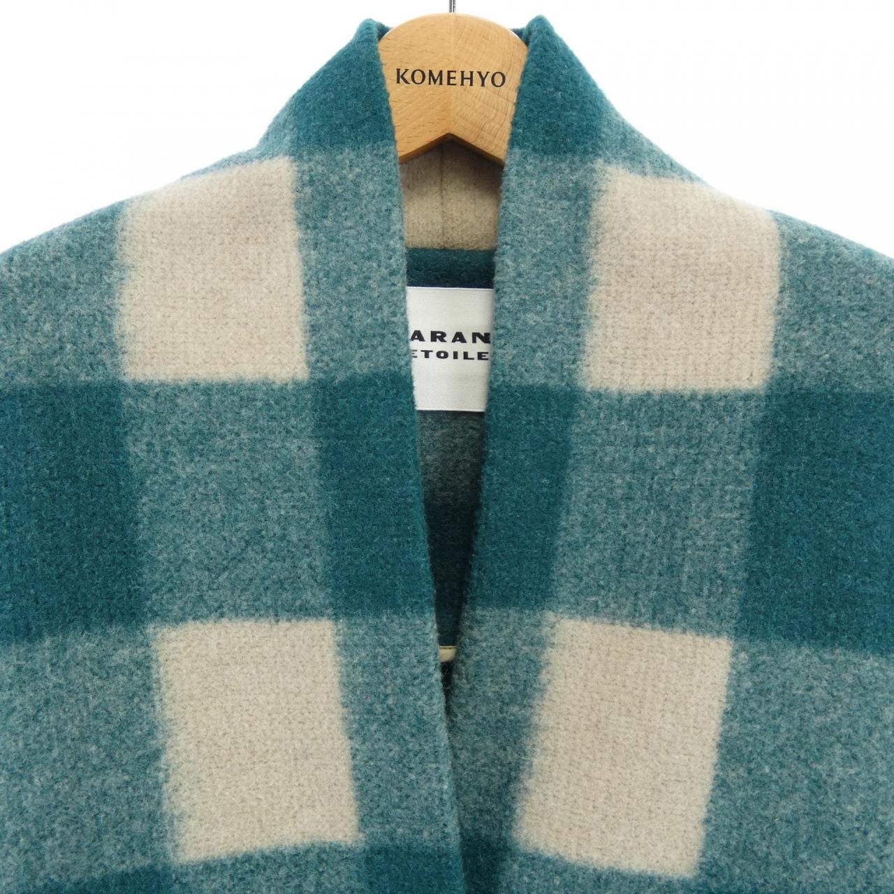 イザベルマラン エトワール ISABEL MARANT ETOILE MA0019FA コート