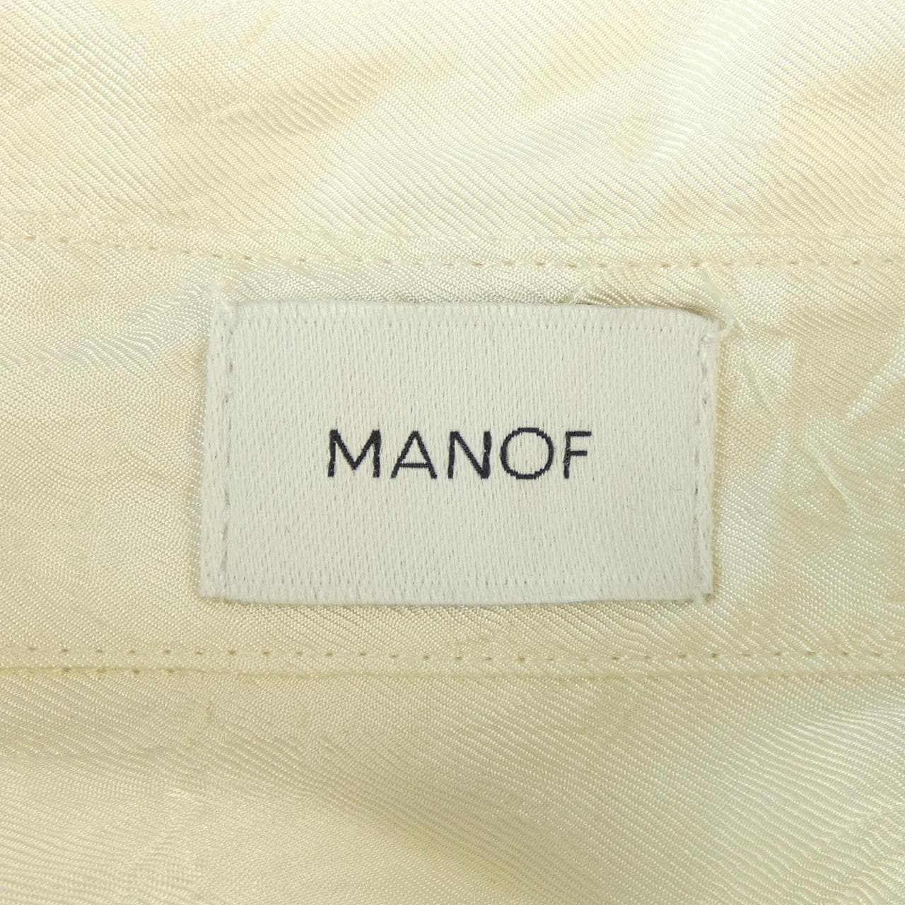 MANOF シャツ