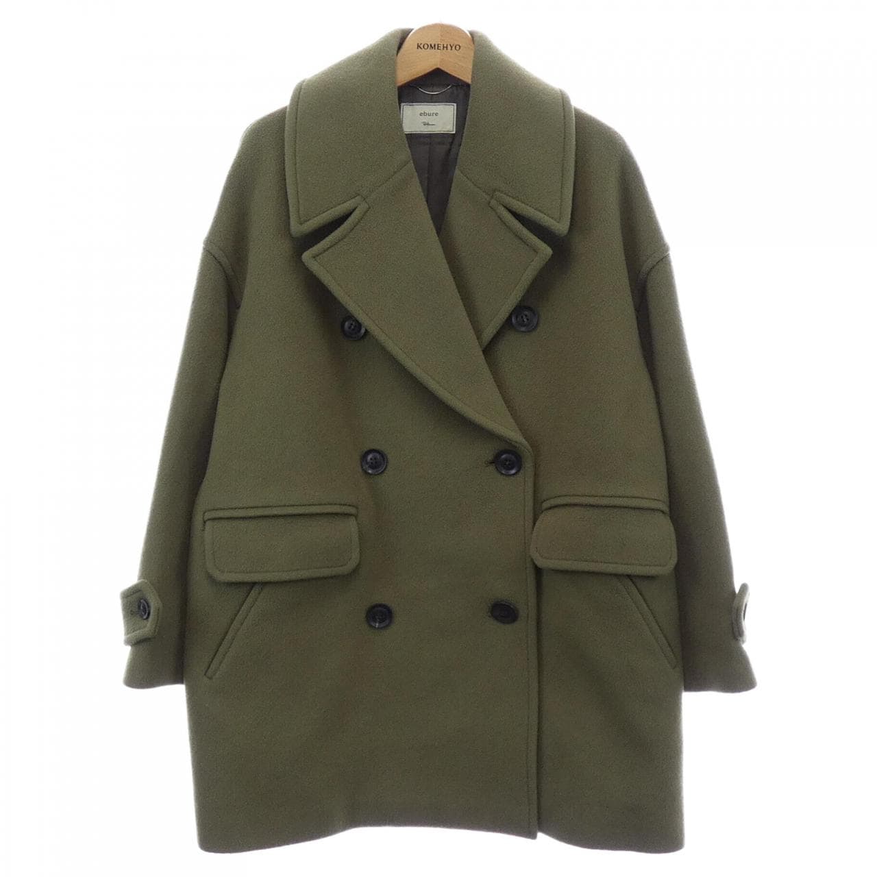 エブール ebure RonHerman コート